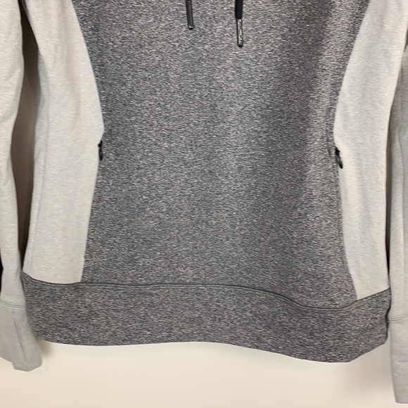 Victoria's Secret PINK Tri Color Cowl Neck Sweater - Picture 4 of 6